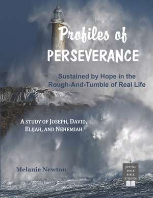 Profiles of Perseverance de Melanie Newton