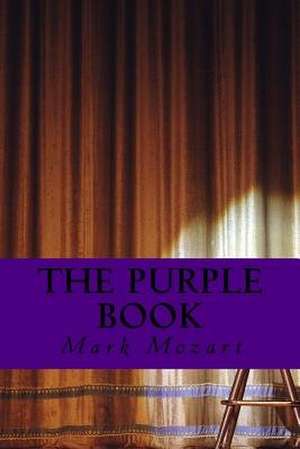 The Purple Book de Mark Griffin