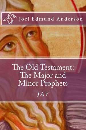 The Old Testament de Joel Edmund Anderson