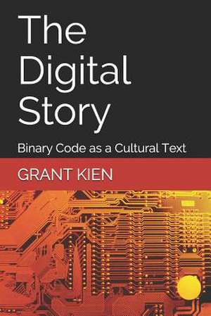 The Digital Story de Kien Phd, Grant