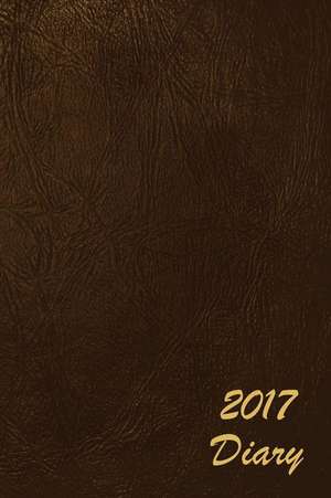 Diary 2017 de Pearl Publication