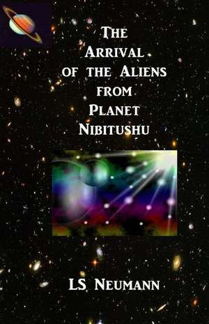 The Arrival of the Aliens from Planet Nibitushu de Chidi, Miss Lovina