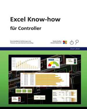 Excel Know-How Fur Controller de Gieen, Saskia