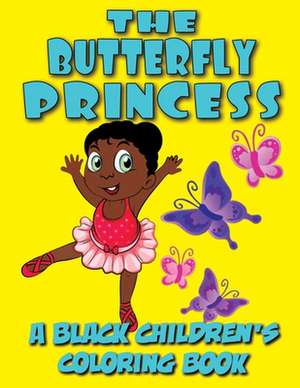 The Butterfly Princess de Kyle Davis