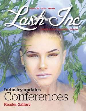 Lash Inc - Issue 12 de Lash Inc