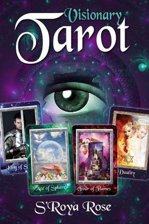 Visionary Tarot de Rose, MS S.