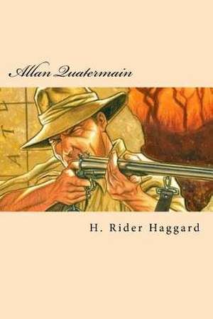 Allan Quatermain de Henry Rider Haggard