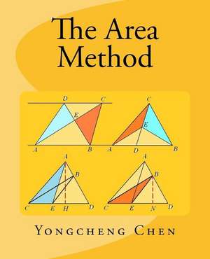 The Area Method de Yongcheng Chen