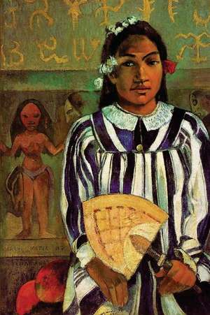 "Tehamana Has Many Parents the Ancestors of Tehamana" by Paul Gauguin - 1893 de Ted E. Bear Press