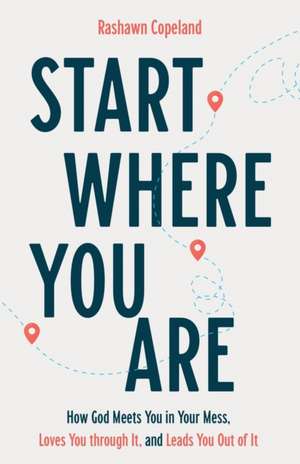 Start Where You Are de R Copeland