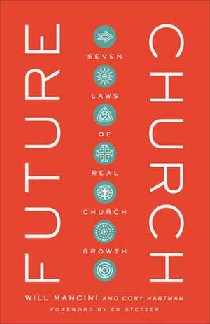 Future Church de Will Mancini