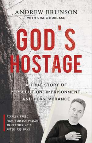 God's Hostage de Andrew Brunson