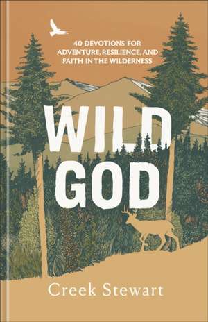 Wild God de Creek Stewart