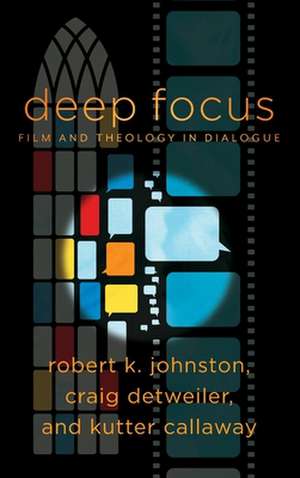 Deep Focus de Robert K. Johnston