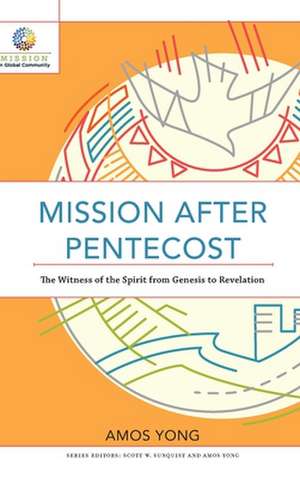 MISSION AFTER PENTECOST