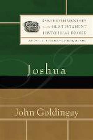 Joshua de John Goldingay