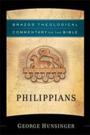 Philippians de George Hunsinger