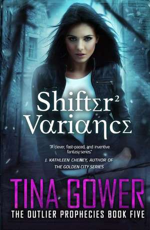 Shifter Variance de Tina Gower