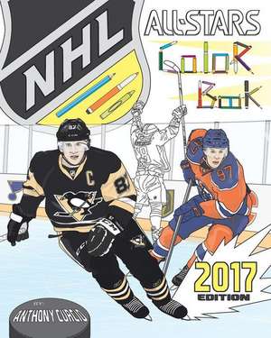 NHL All Stars 2017 de Anthony Curcio