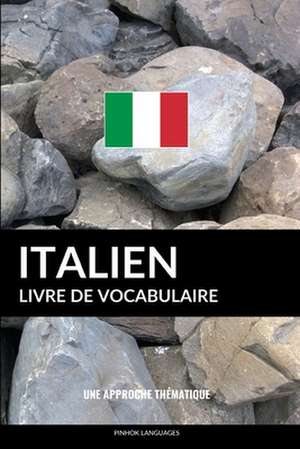 Livre de Vocabulaire Italien de Languages, Pinhok