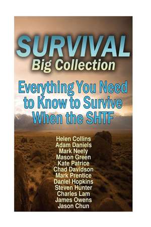 Survival Big Collection de Adam Daniels