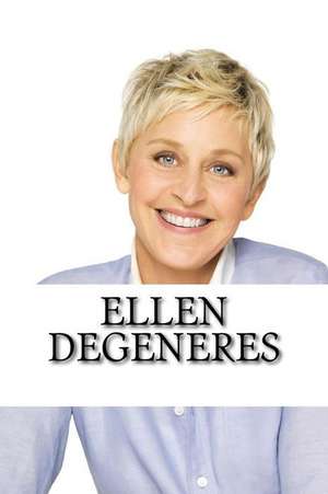 Ellen DeGeneres de Anne Thompson