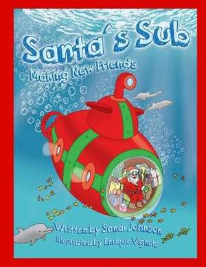 Santa's Sub de Sandi Johnson