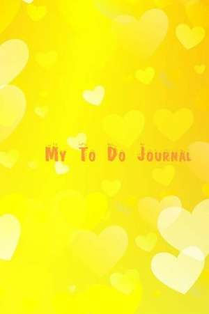 My to Do List de Rose Thomas