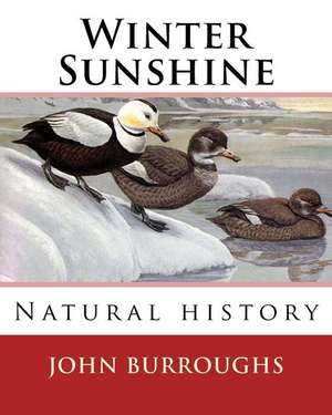 Winter Sunshine. by de John Burroughs