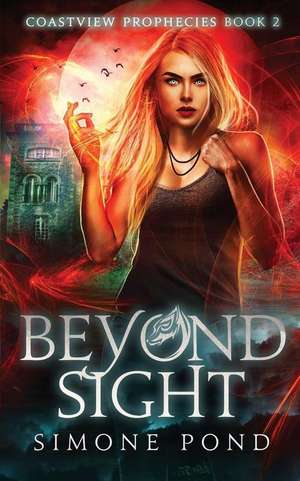 Beyond Sight de Simone Pond