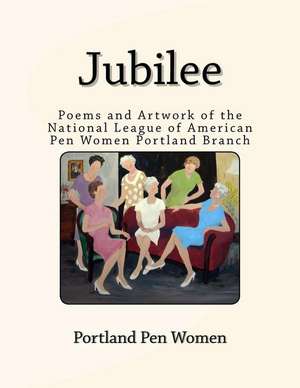 Jubilee de Chapter, Pen Women Portland