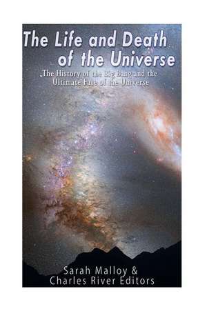 The Life and Death of the Universe de Malloy, Sarah