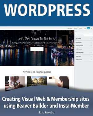 Wordpress de Eric Rovelto