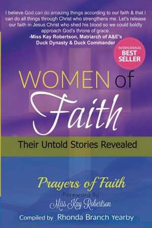 Women of Faith de Yearby, Rhonda Branch