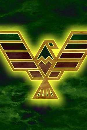Abstract Hawk on Green de Unique Journal