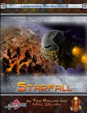 Starfall (5e) de Legendary Games