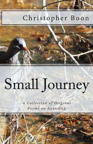 Small Journey de Boon, Christopher