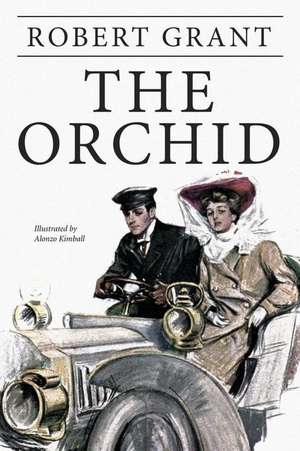 The Orchid de Robert Grant