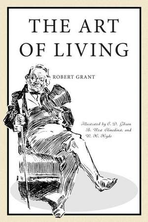 The Art of Living de Robert Grant