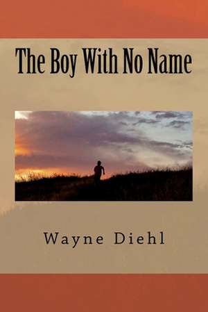 The Boy with No Name de Wayne Diehl