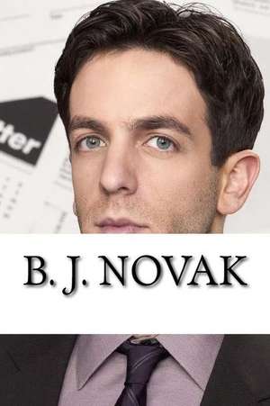 B. J. Novak de Andrew Beckett