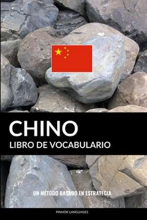 Libro de Vocabulario Chino de Languages, Pinhok