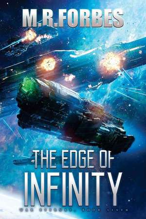 The Edge of Infinity de M. R. Forbes