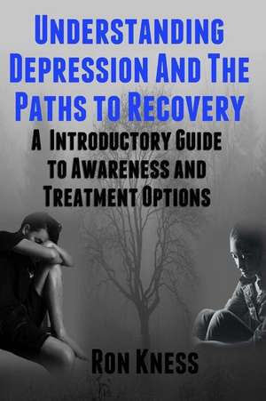 Understanding Depression and the Paths to Recovery de Ron Kness