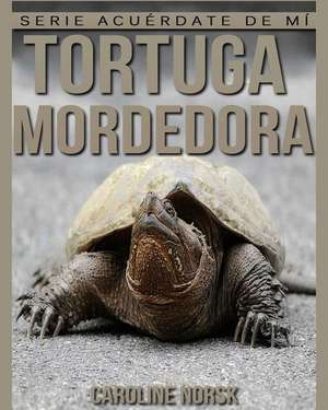 Tortuga Mordedora de Caroline Norsk