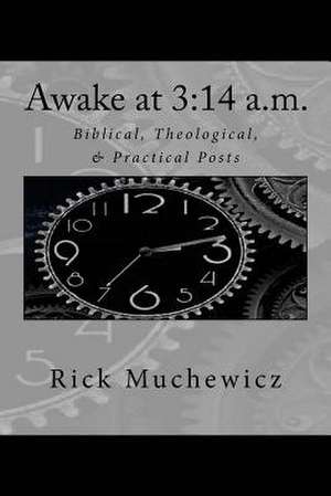 Awake at 3 de Rick Muchewicz