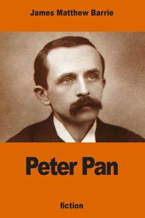 Peter Pan de James Matthew Barrie