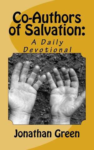 Co-Authors of Salvation de Jonathan Green