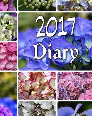 Diary 2017 de Charlotte George