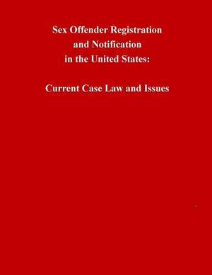 Sex Offender Registration and Notification in the United States de National Sex Offender Public Website